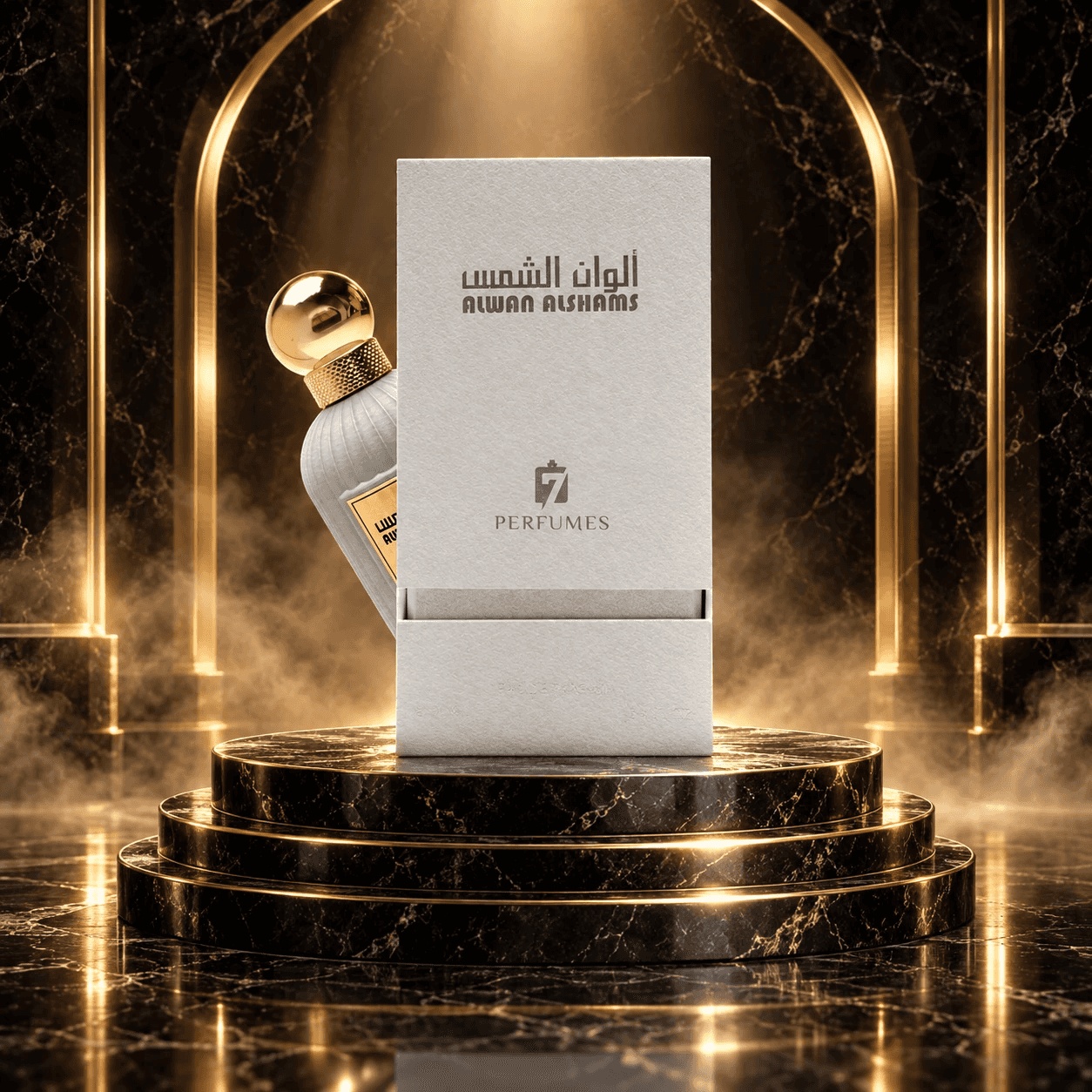 Alwan Al Shams Eau de Parfum Unisex 100ml