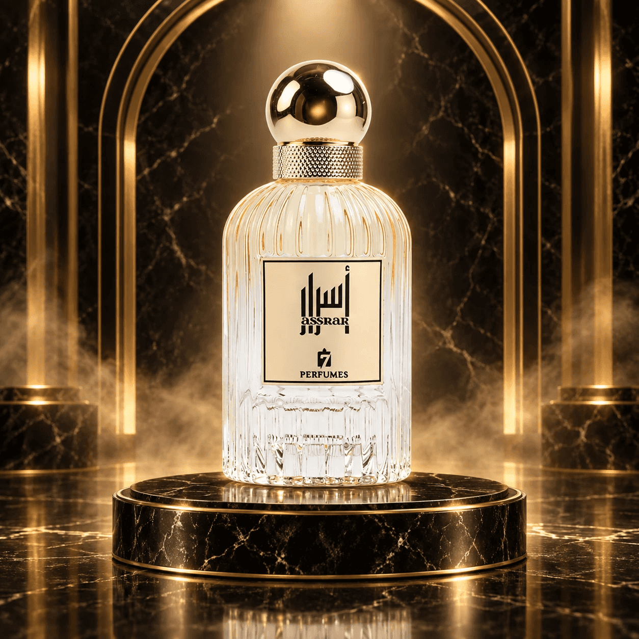 Assrar Eau de Parfum Unisex 100ml