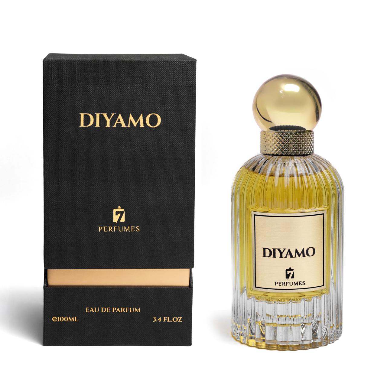 Diyamo Eau de Parfum 100ml