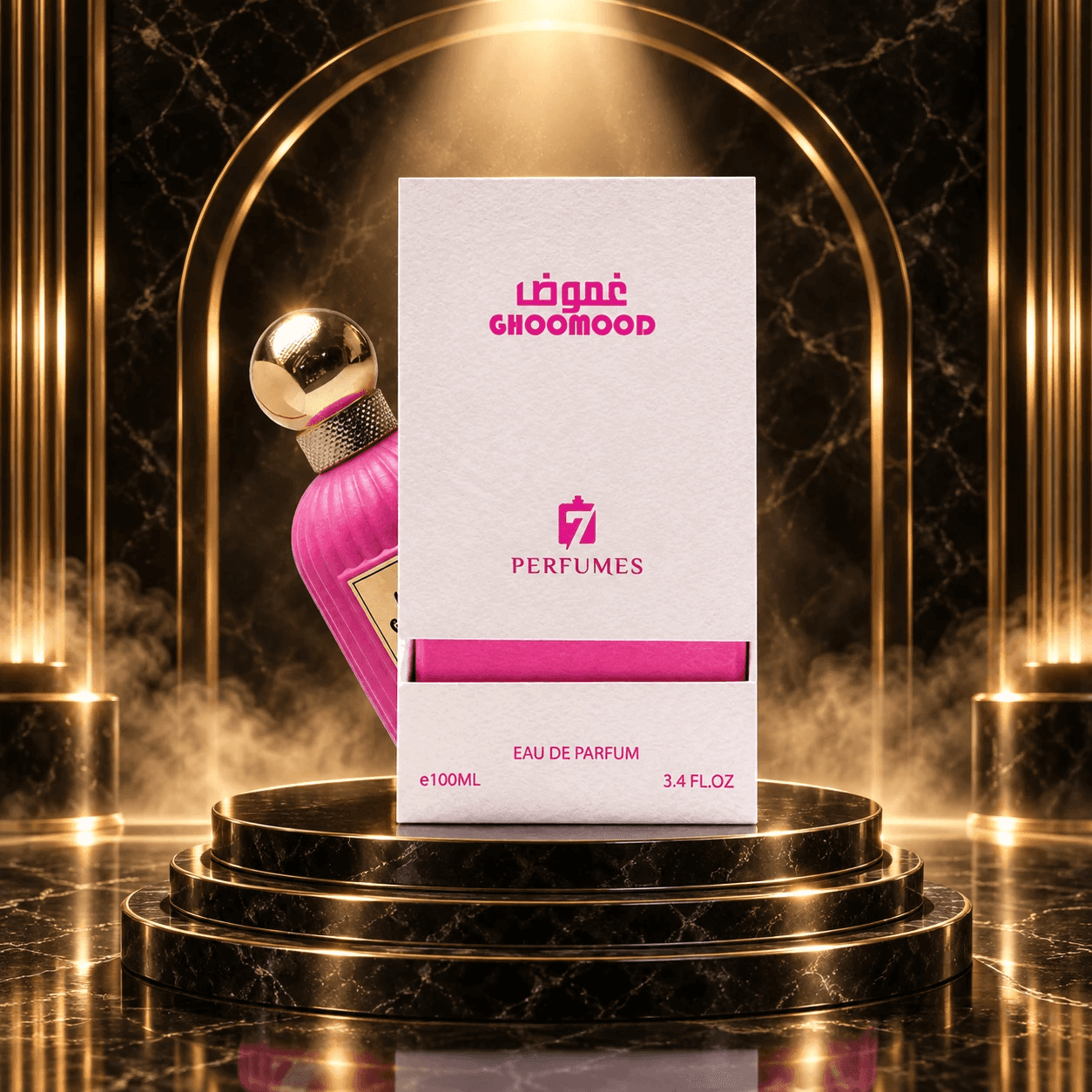 Ghoomood Eau de Parfum Unisex 100ml