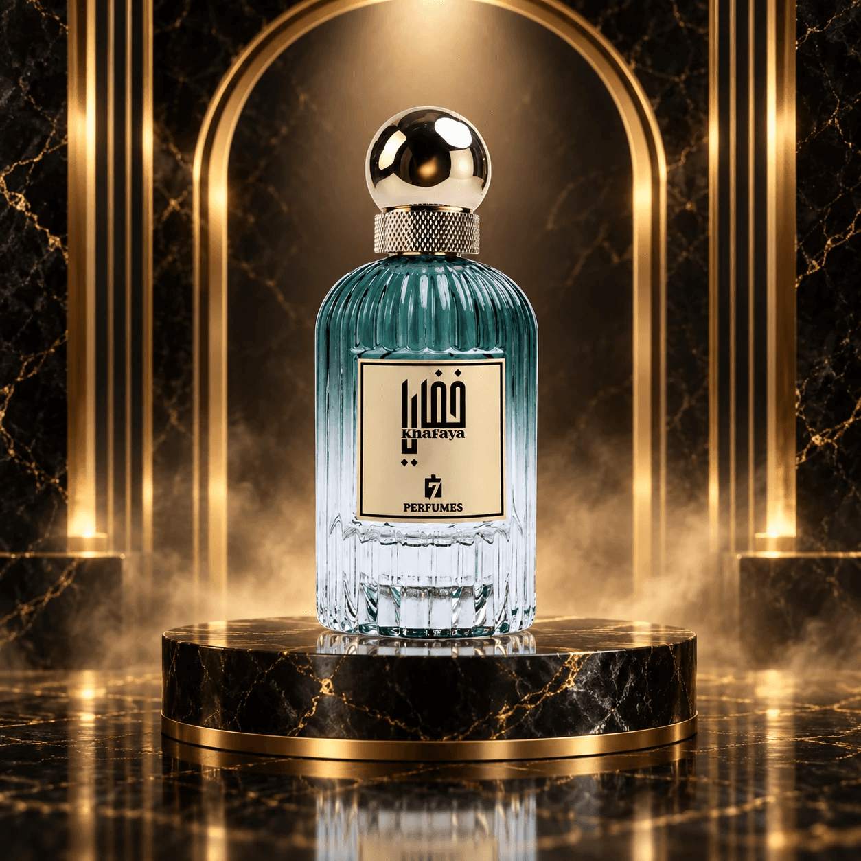 Khafaya Eau de Parfum Unisex 100ml