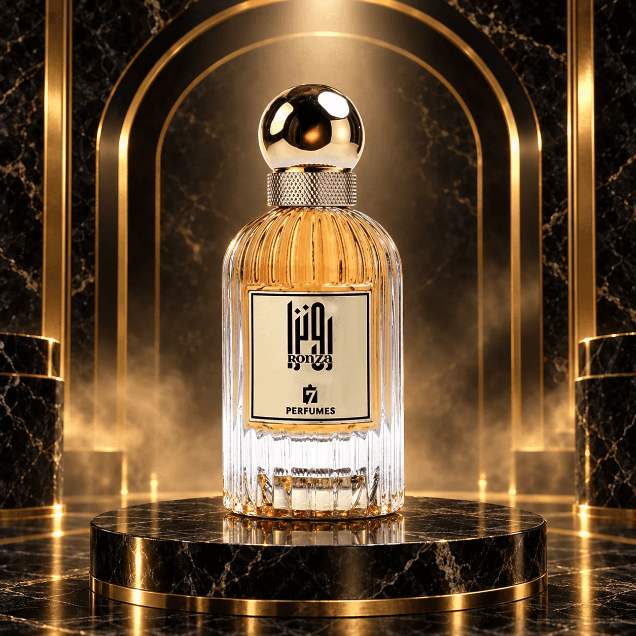 Ronza Eau de Parfum Unisex 100ml