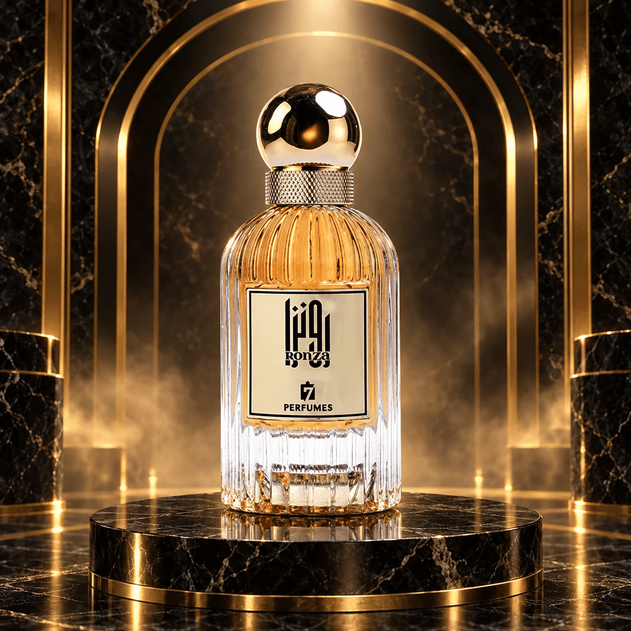 Ronza Eau de Parfum Unisex 100ml