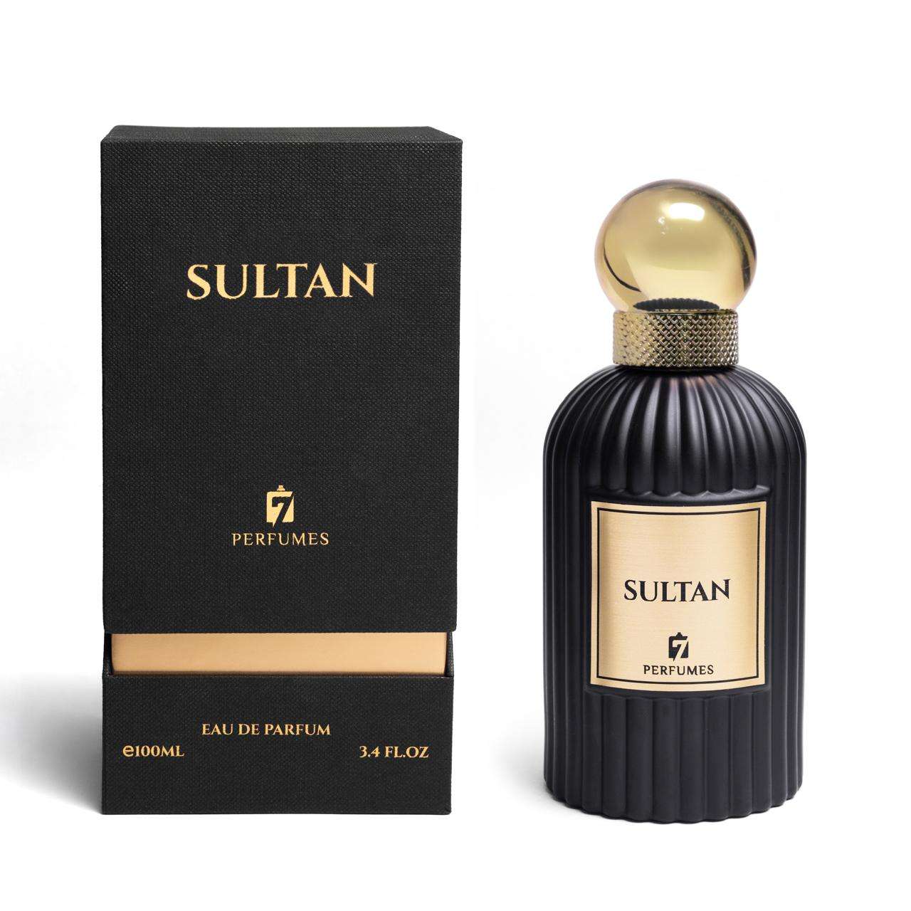 Sultan Eau de Parfum 100ml
