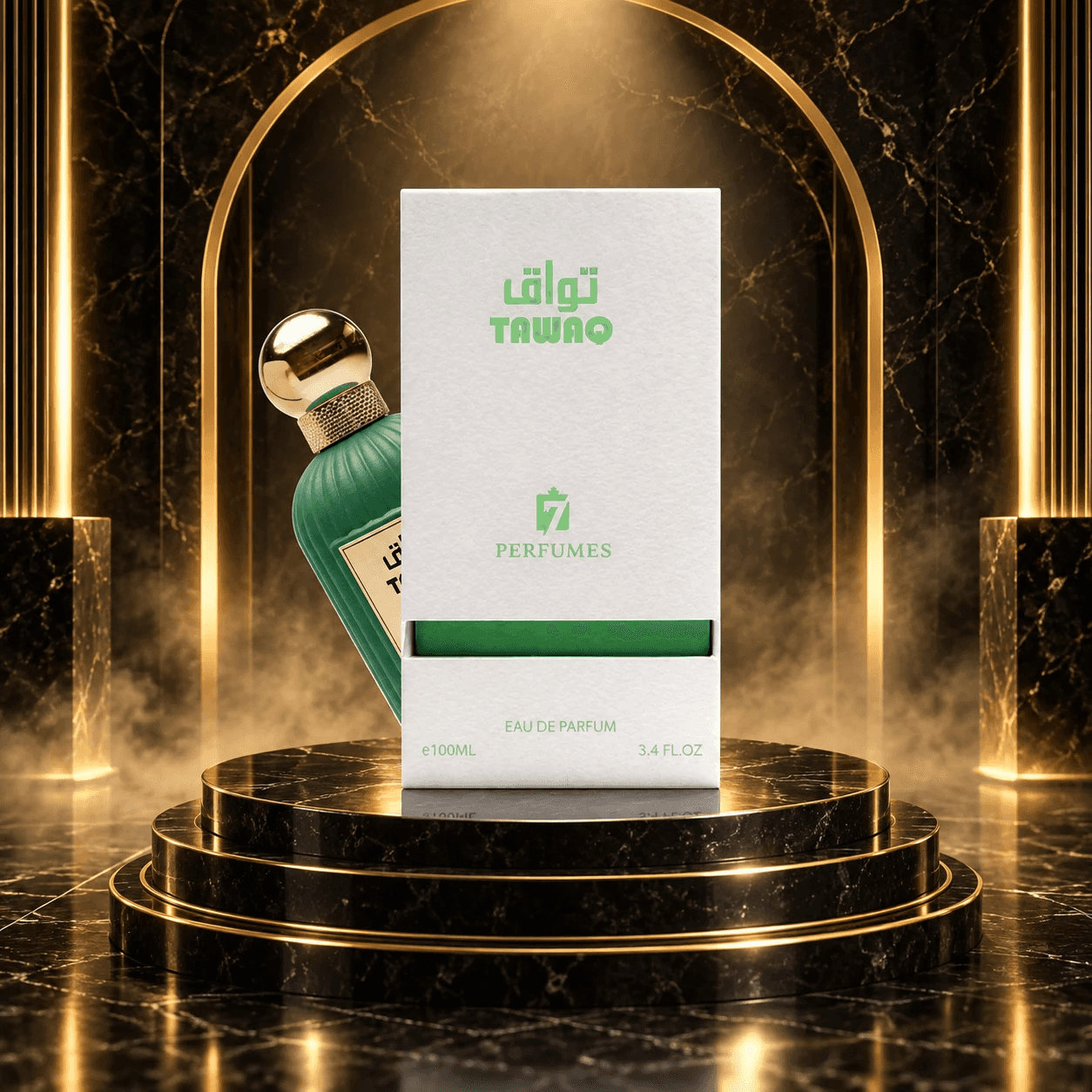 Tawaq Eau de Parfum Unisex 100ml