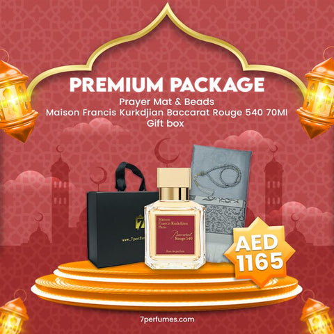 Ramadan Premium Package for Unisex