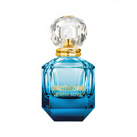 Roberto Cavalli Paradiso Azzurro Eau De Parfum for Women 75ML