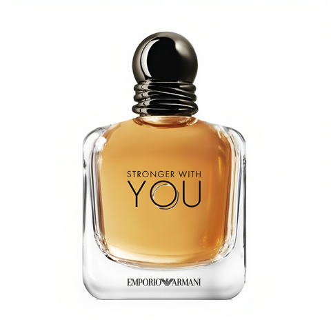 Armani Stronger With You Eau De Toilette for Men 100ML