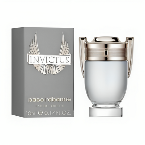 Paco Rabanne Invictus Eau De Toilette for Men