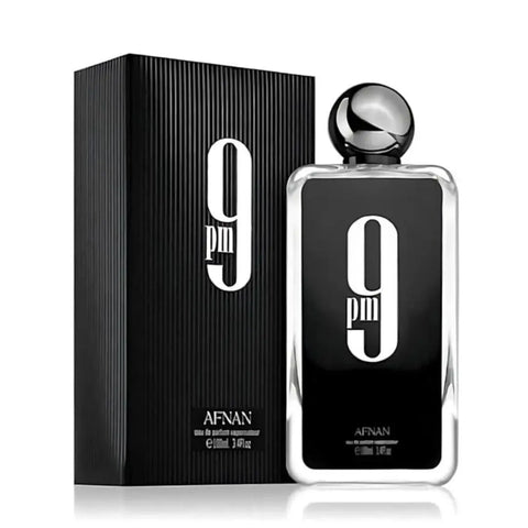 Afnan 9 PM Eau De Parfum for Men 100ML