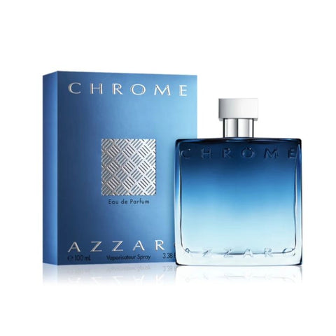 Azzaro Chrome Eau De Parfum for Men 100ML