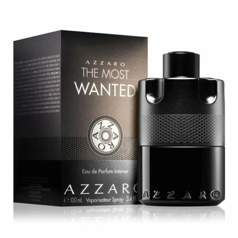 Azzaro The Most Wanted Intense Eau de Parfum For Men 100ML