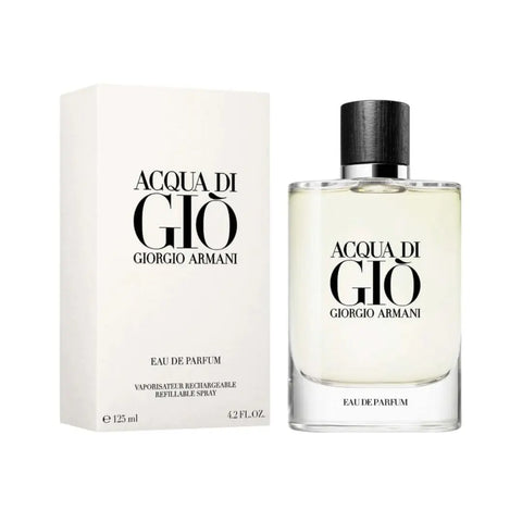 Armani Acqua di Giò Eau de Parfum for Men 125ML