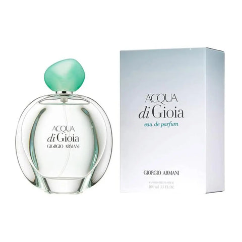 Armani Acqua Di Gioia Eau de Parfum for Women 100ML