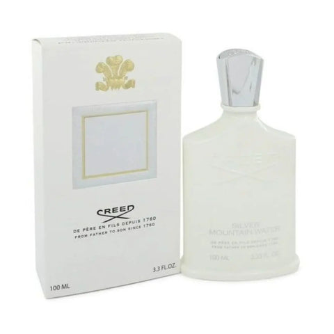 Creed Silver Mountain Water Eau De Parfum for Unisex 100ML