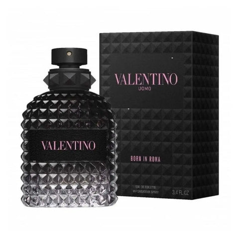 Valentino Uomo Born in Roma Eau De Toilette for Men 100ML