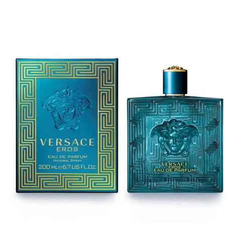 Versace Eros Eau De Parfum For Men