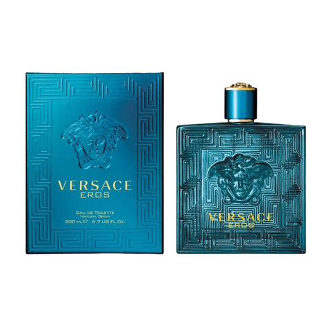 Versace Eros Eau De Toilette For Men