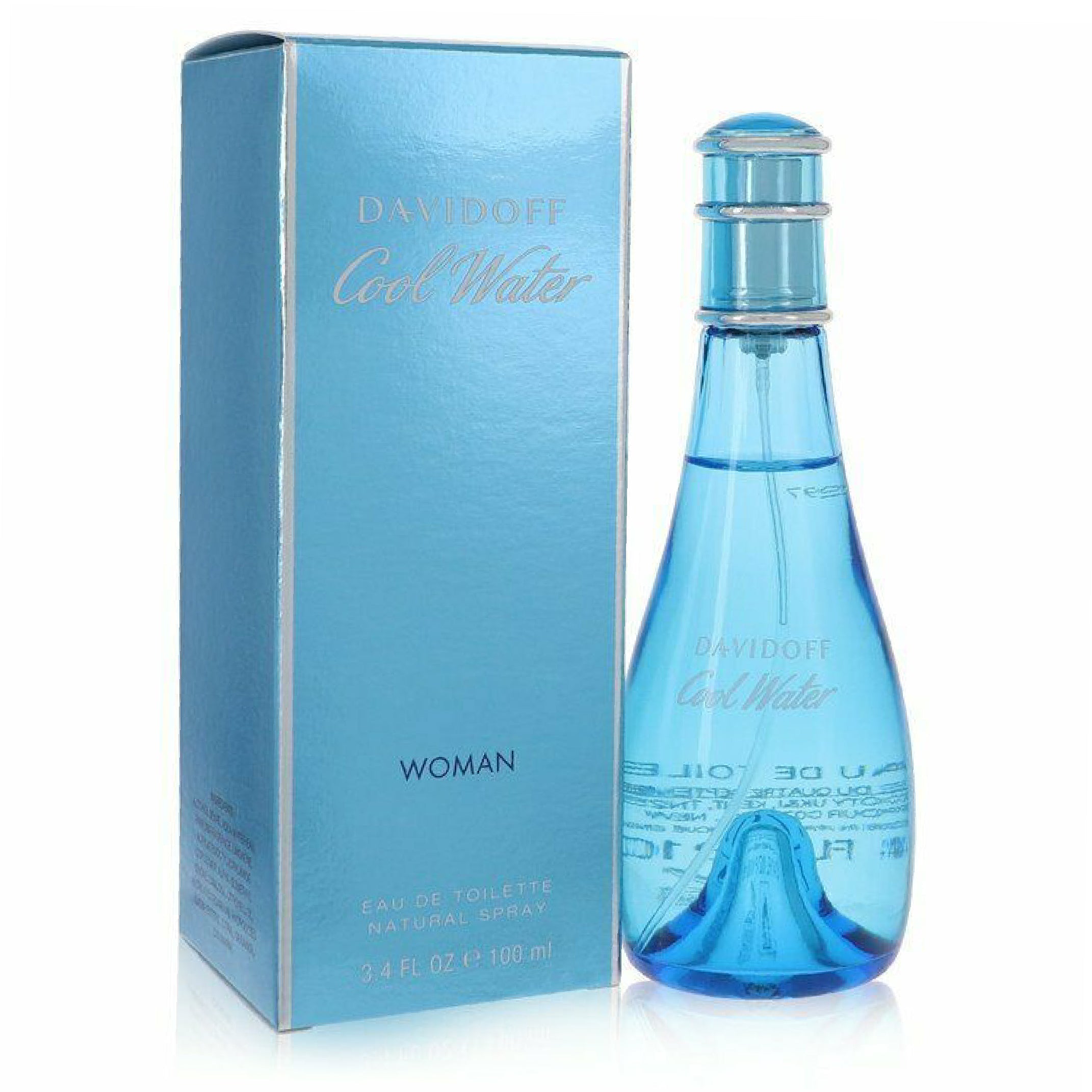 Davidoff Cool Water Eau De Toilette for Women 100ML