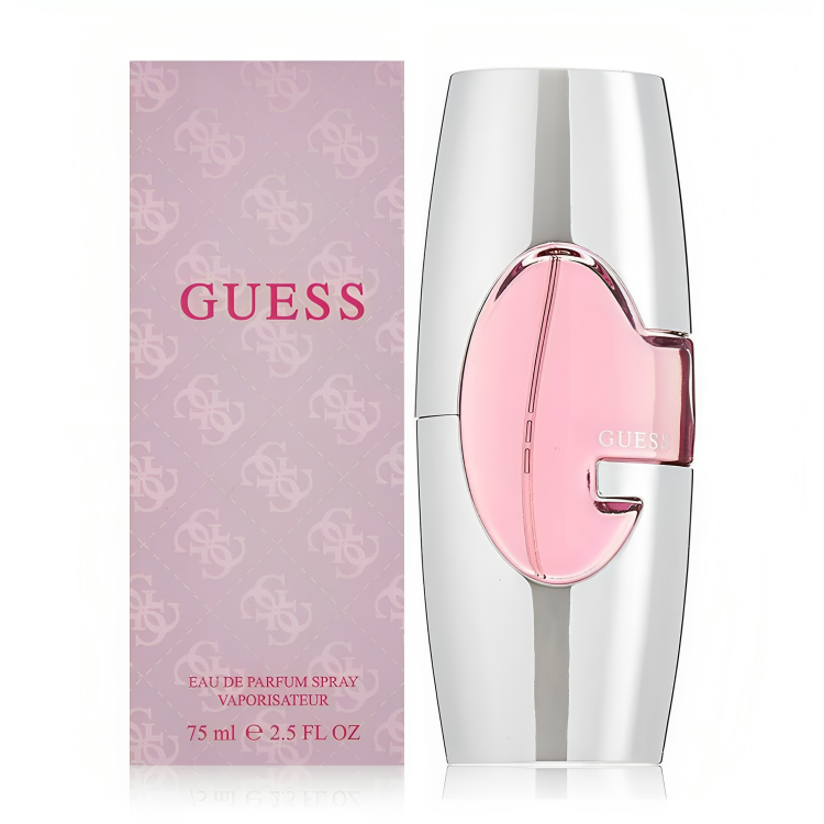 Guess Pink Eau De Parfum for Women 75ML