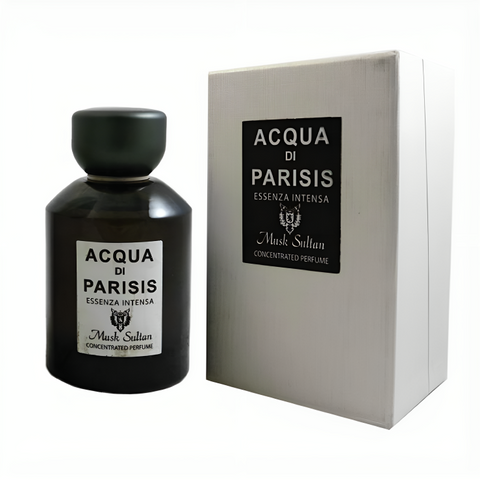 Acqua Di Parisis Musk Sultan Eau De Parfum for Unisex 100ML