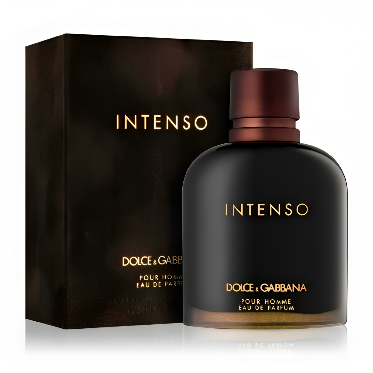 Dolce & Gabbana Intenso Eau De Parfum for Men 125ML