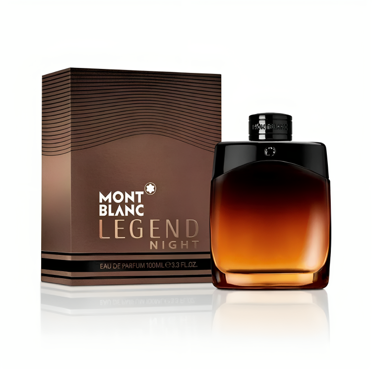 Mont Blanc Legend Night Eau De Parfum for Men 100ML