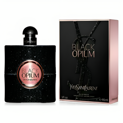 Yves Saint Laurent Black Opium Eau De Parfum for Women