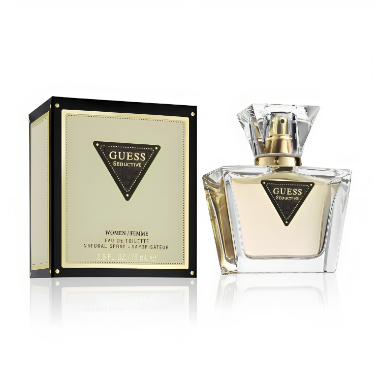 Guess Seductive Eau De Toilette for Women 75ML