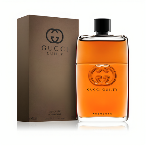 Gucci Guilty Absolute Pour Homme Eau De Parfum for Men