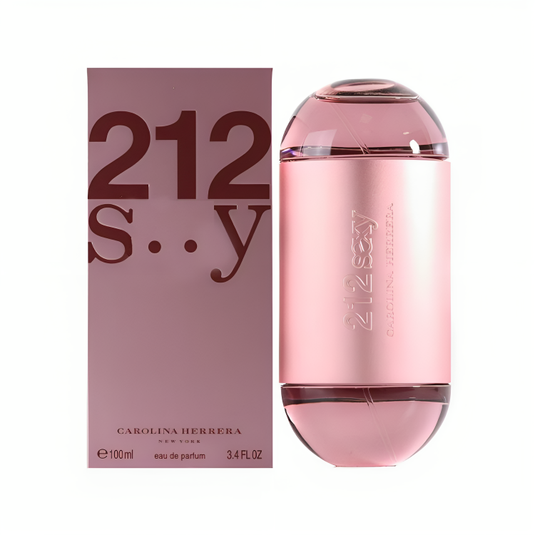 Carolina Herrera 212 Sexy Eau De Parfum for Women 100ML