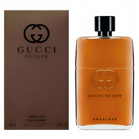 Gucci Guilty Absolute Pour Homme Eau De Parfum for Men