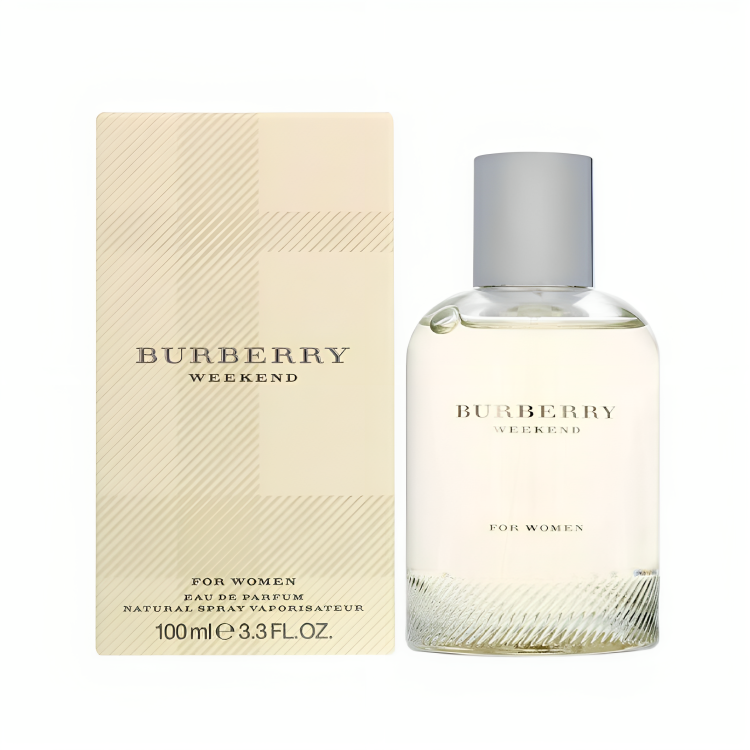 Burberry Weekend Eau De Parfum for Women 100ML