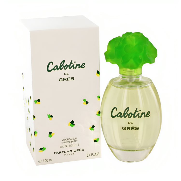 Gres Cabotine Eau De Toilette for Women 100ML