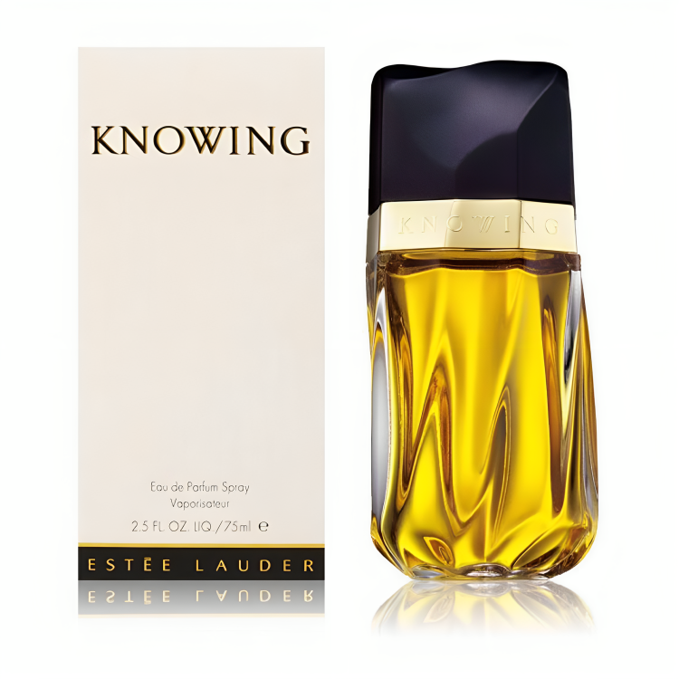 Estee Lauder Knowing Eau De Parfum for Women 75ML