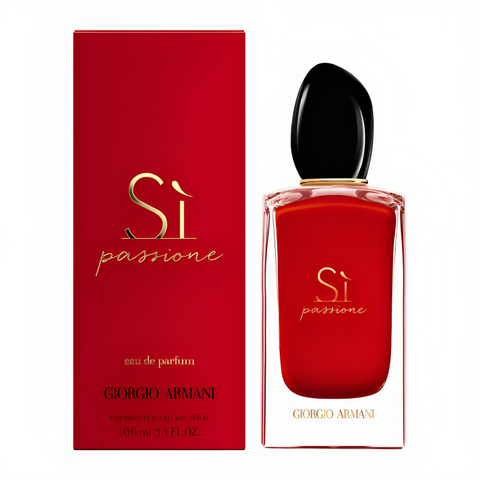 Giorgio Armani Si Passione Eau De Parfum for Women