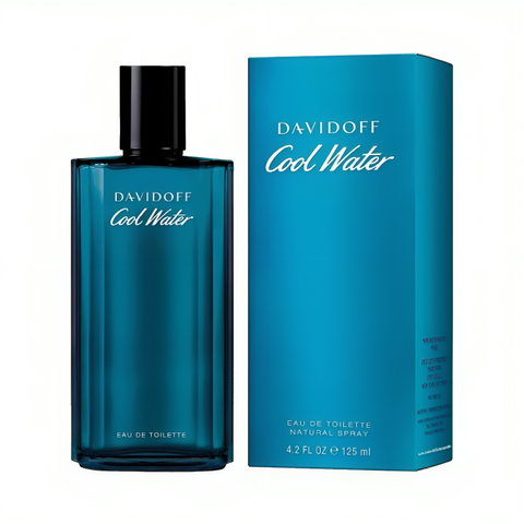 Davidoff Cool Water Eau De Toilette for Men