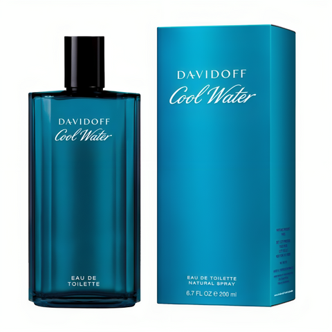 Davidoff Cool Water Eau De Toilette for Men