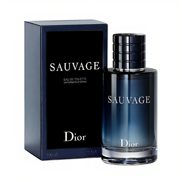 Dior Sauvage Eau De Toilette for Men 100ML