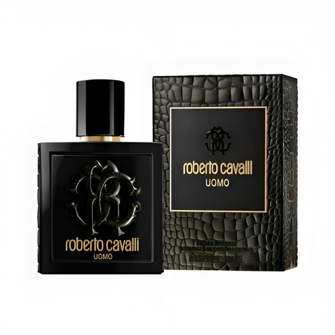 Roberto Cavalli Uomo Eau De Toilette for Men 100ML