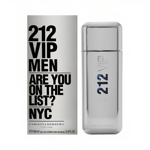 Carolina Herrera 212 VIP Eau De Toilette for Men