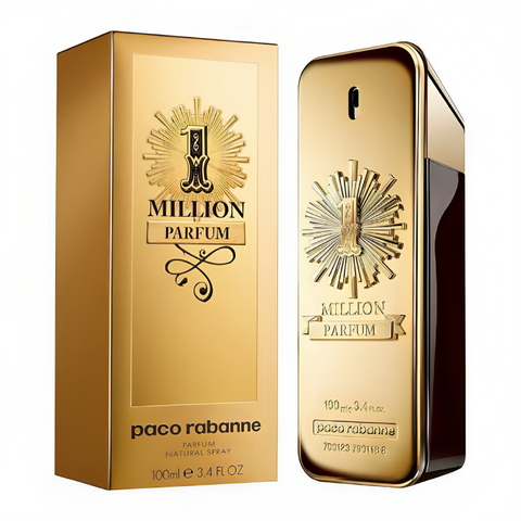 Paco Rabanne 1 Million Parfum for Men 100 ML