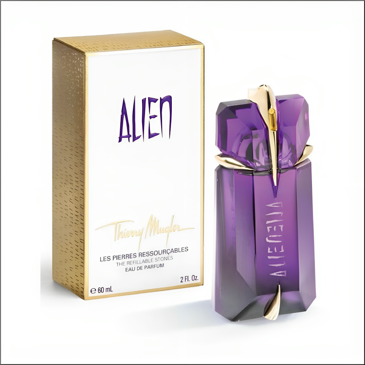 Thierry Mugler Alien  Eau De Parfum for Women 60ML