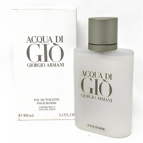 Giorgio Armani Acqua Di Gio Eau De Toilette for Men