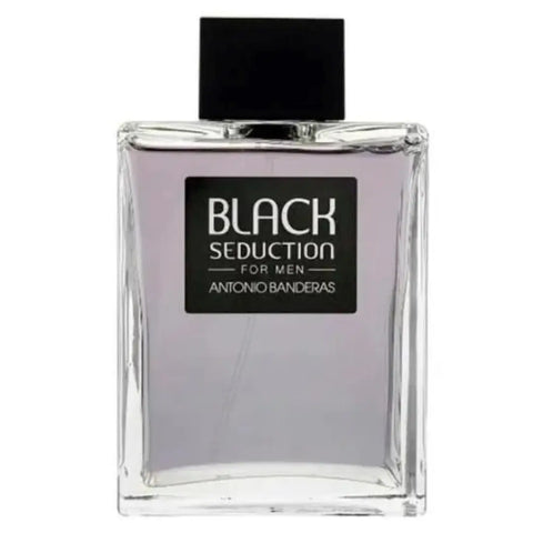 A/B Black Seduction Eau De Toilette for Men 200ML