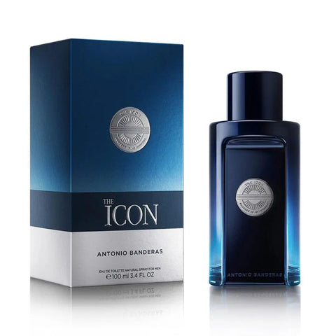 A/B The  Icon Eau De Toilette for Men 100ML