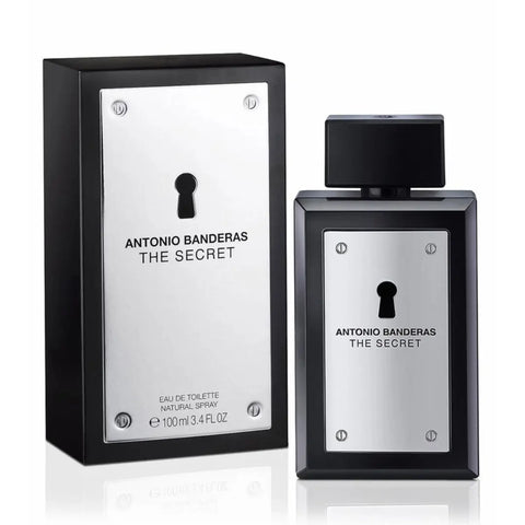 A/B The  Secret Eau De Toilette for Men 100ML