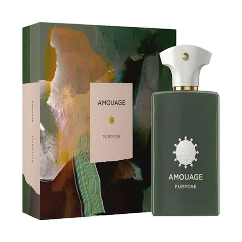 Amouage Purpose Eau De Parfum Unisex 100ML