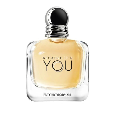 Armani Because It’s You Eau De Parfum for Women 100ML