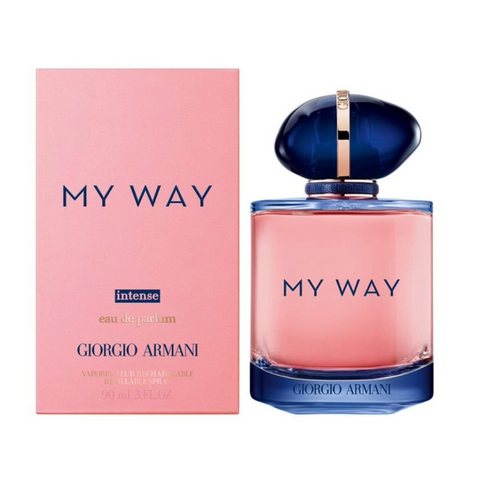 Armani My Way Intense Eau de Parfum for Women 90ML